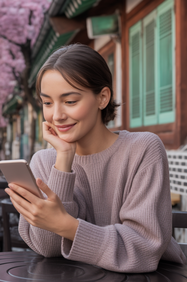 Cultural Immersion UI Preview